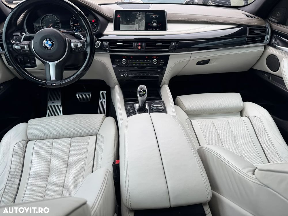 BMW X6 M M50d - 22