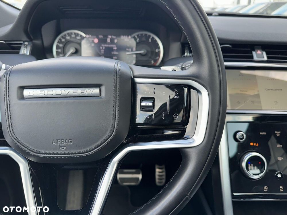 Land Rover Discovery Sport - 21