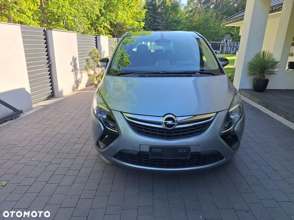 Opel Zafira Tourer 2.0 CDTI ecoFLEX Start/Stop Innovation - 16