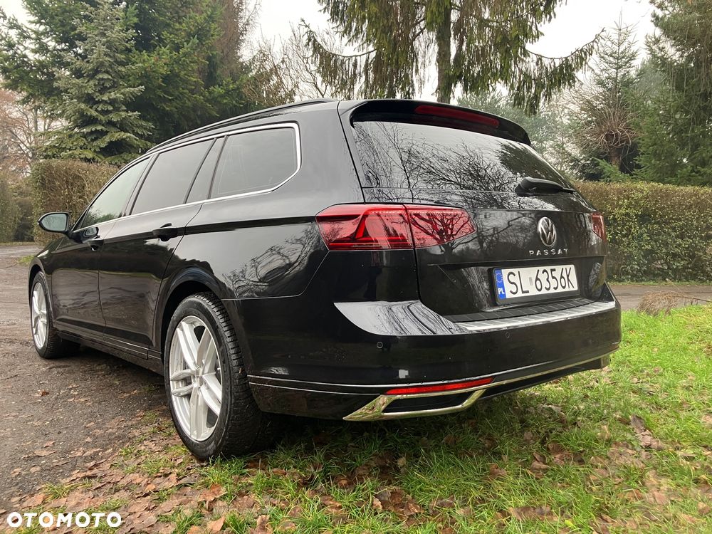 Volkswagen Passat 2.0 TDI SCR DSG Business - 7