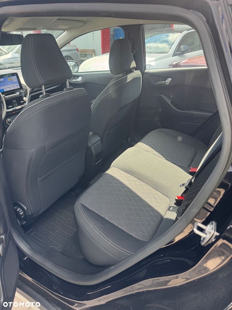 Ford Fiesta 1.0 EcoBoost S&S ACTIVE - 9
