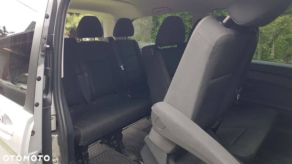 Mercedes-Benz Vito Tourer Select 447.701 - 15