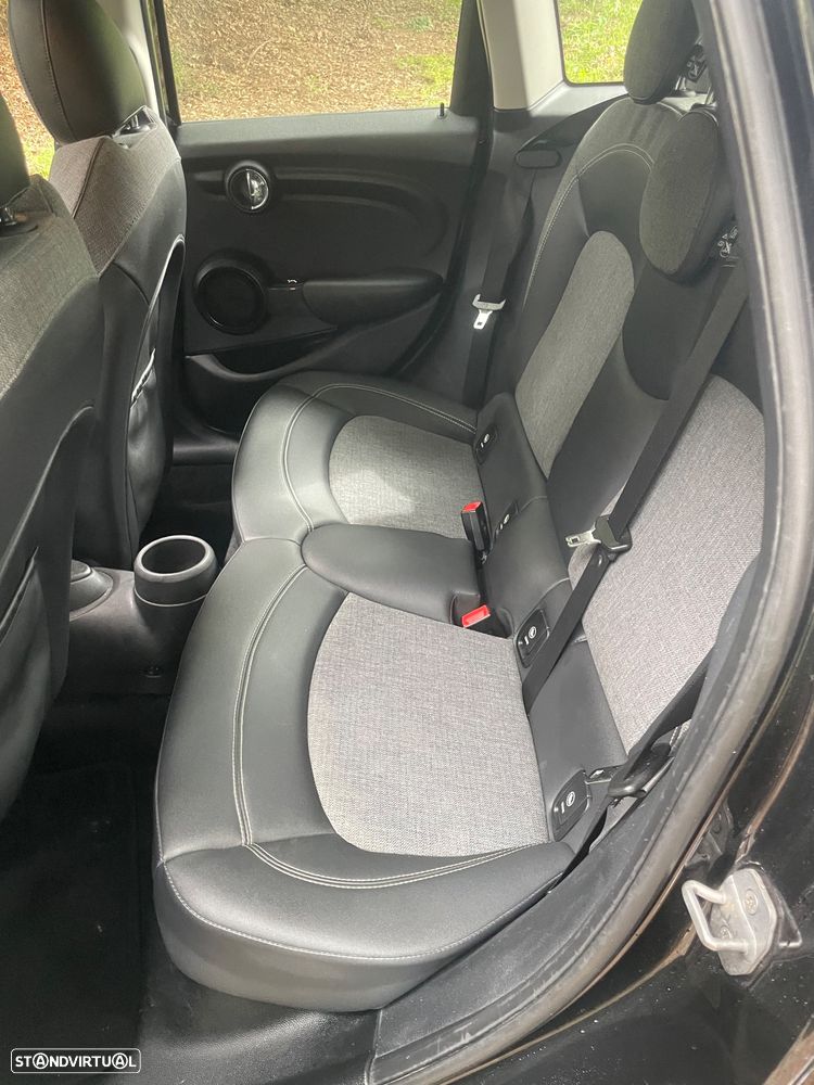 MINI 5 Portas One D Blackyard - 17