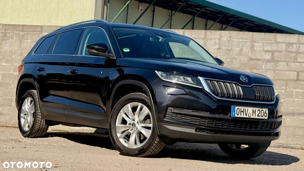Skoda Kodiaq 2.0 TDI 4x4 Drive 125 - 25