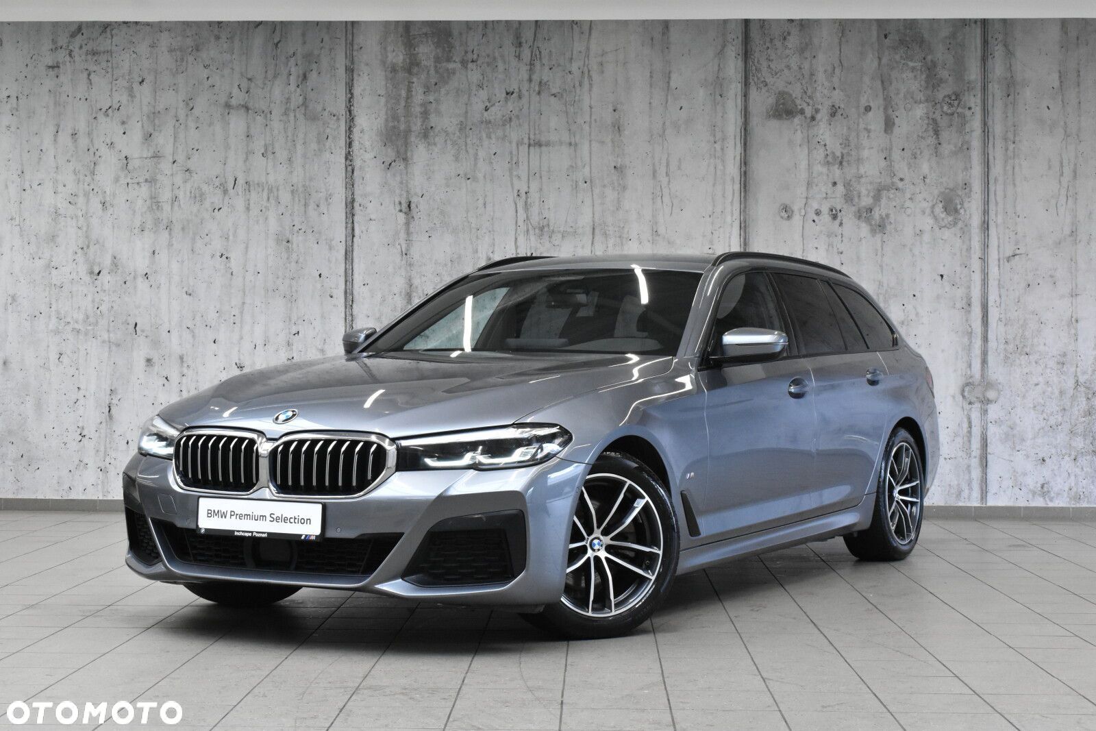 BMW Seria 5 - 1