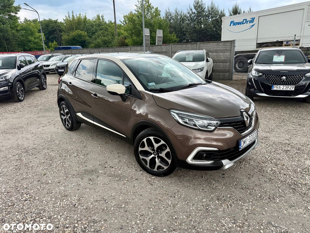 Renault Captur ENERGY TCe 120 EDC Luxe - 4