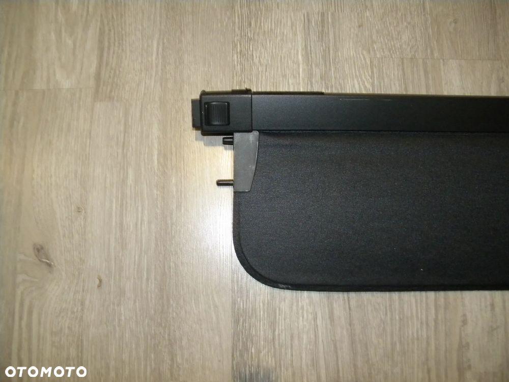 BARDZO ŁADNA ORYGINALNA ROLETA BAGAŻNIKA RENAULT LAGUNA III 3 KOMBI 07-15 799220003R - 4