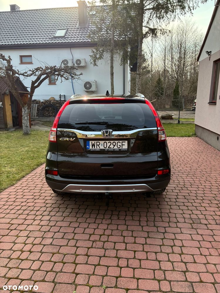 Honda CR-V - 4