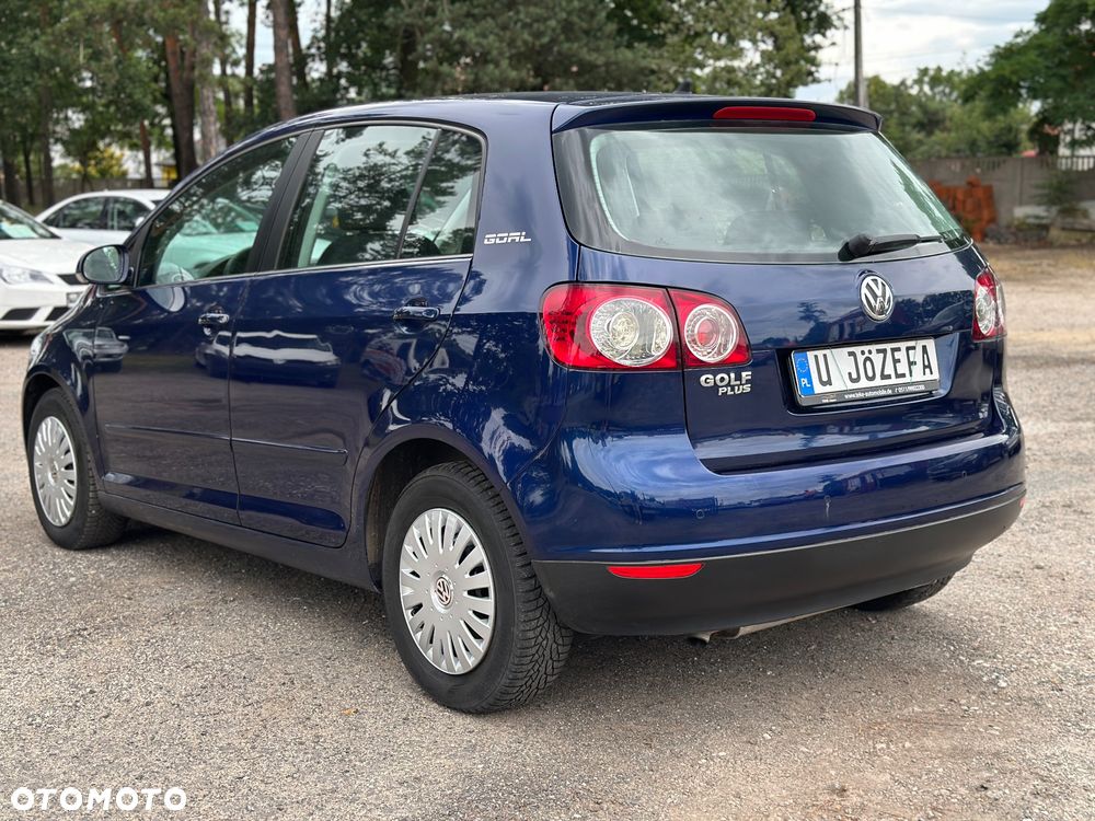 Volkswagen Golf Plus 1.4 Goal - 15