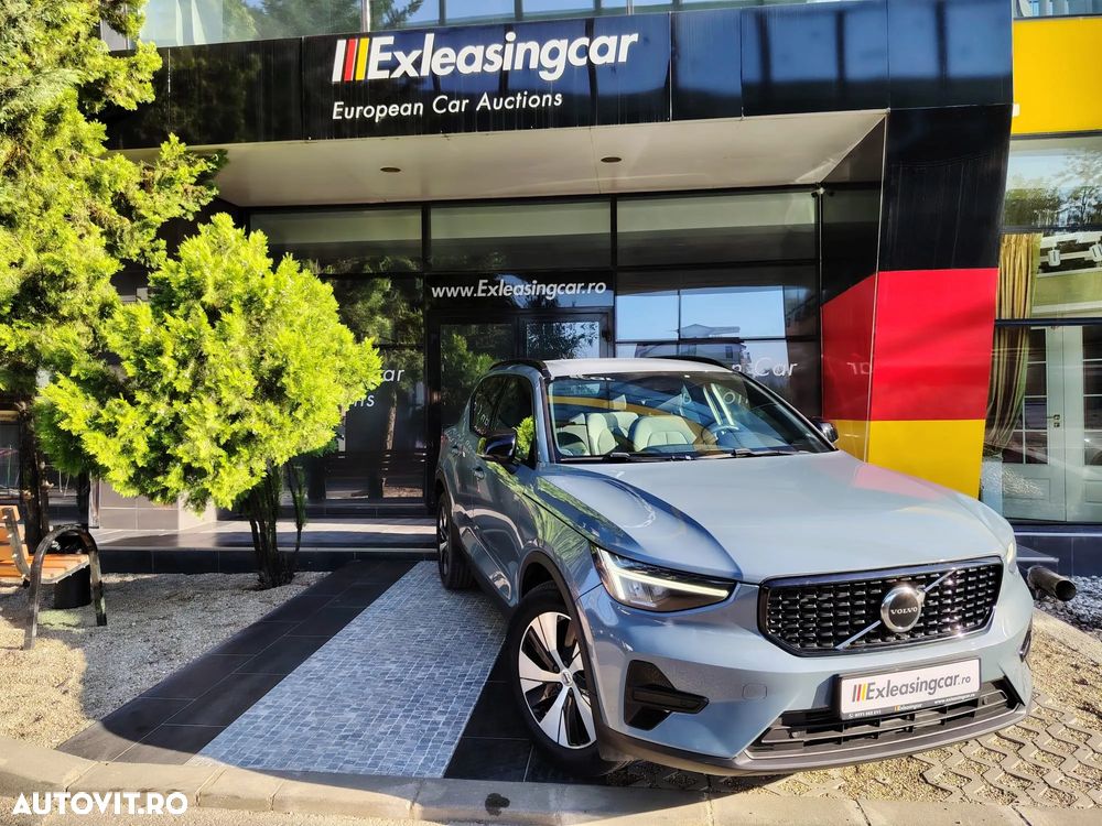 Volvo XC 40 T5 Recharge DKG Plus Dark - 4