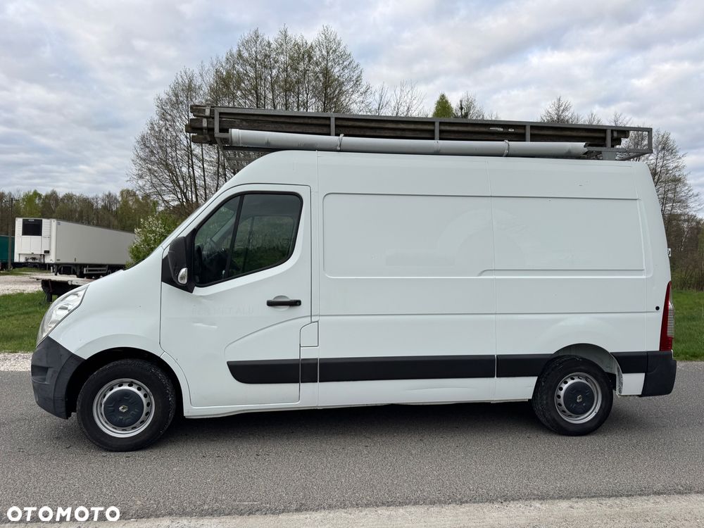 Renault MASTER 125 DCI DŁUGI L2 WYSOKI H2 - 6