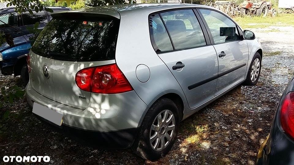 części Volkswagen Golf V 2003-09 Hatchback 5-dw 1.9 TDI 6MT LA7W - 1