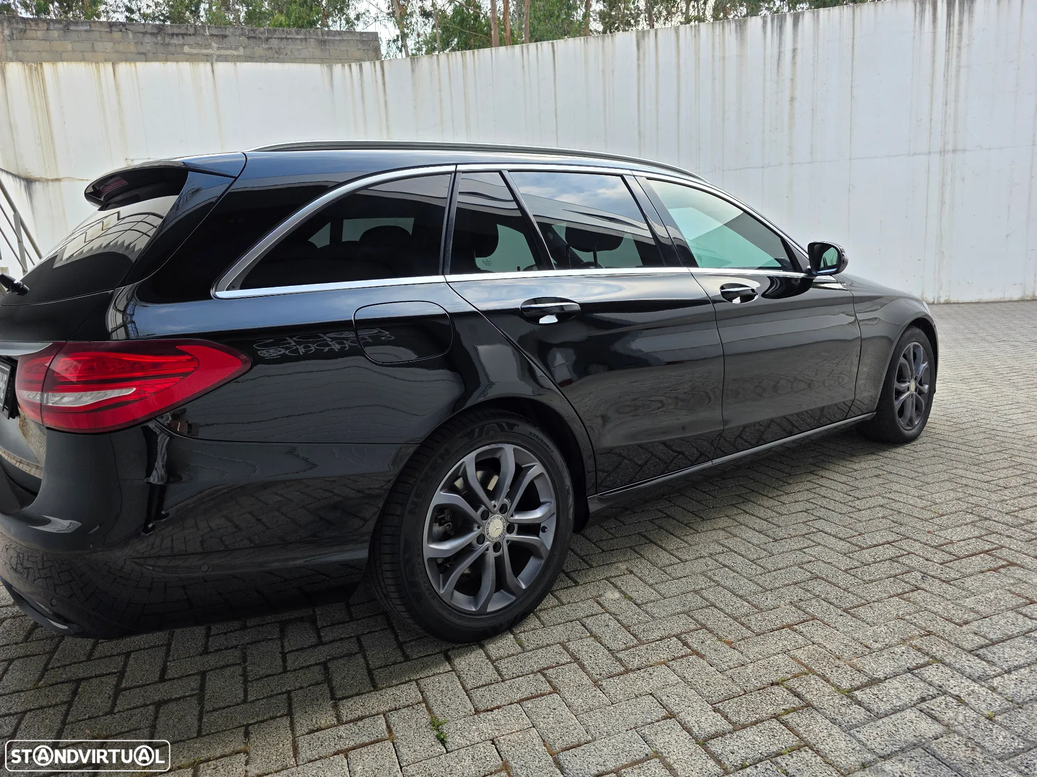 Mercedes-Benz C 220 BlueTEC Avantgarde+ Aut. - 32