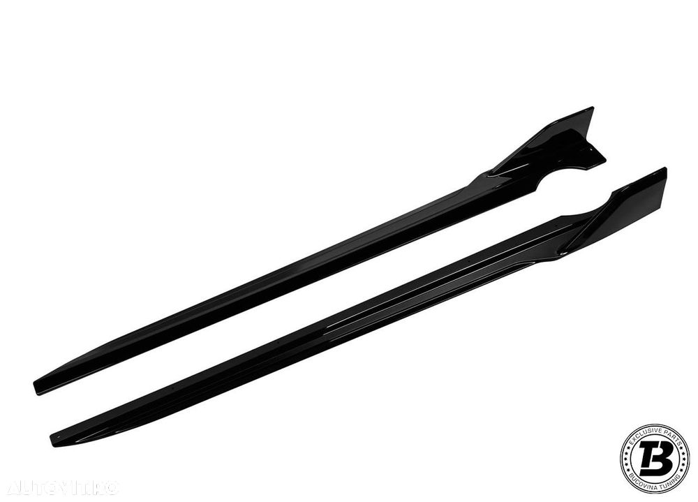 Pachet Exterior Aero compatibil cu BMW X5 G05 M-Pack LCI - 19