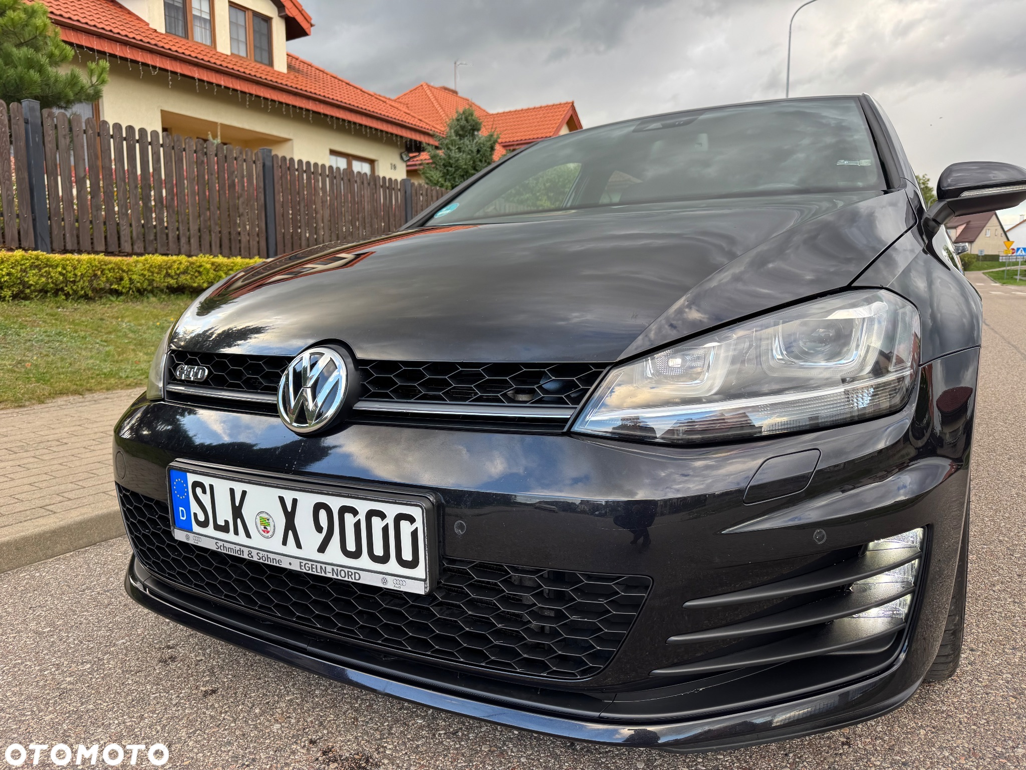 Volkswagen Golf VII 2.0 TDI BMT GTD - 2
