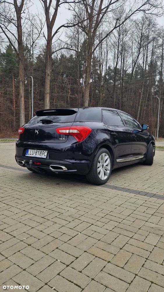 Citroën DS5 - 3