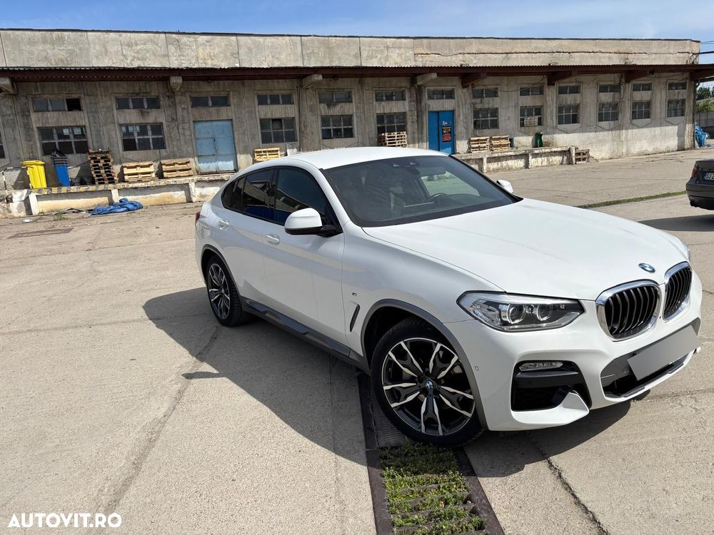 BMW X4 xDrive25d M Sport X - 8