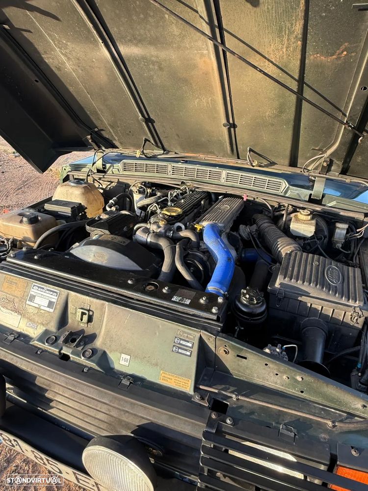 Land Rover Range Rover 2.5 TDi - 20