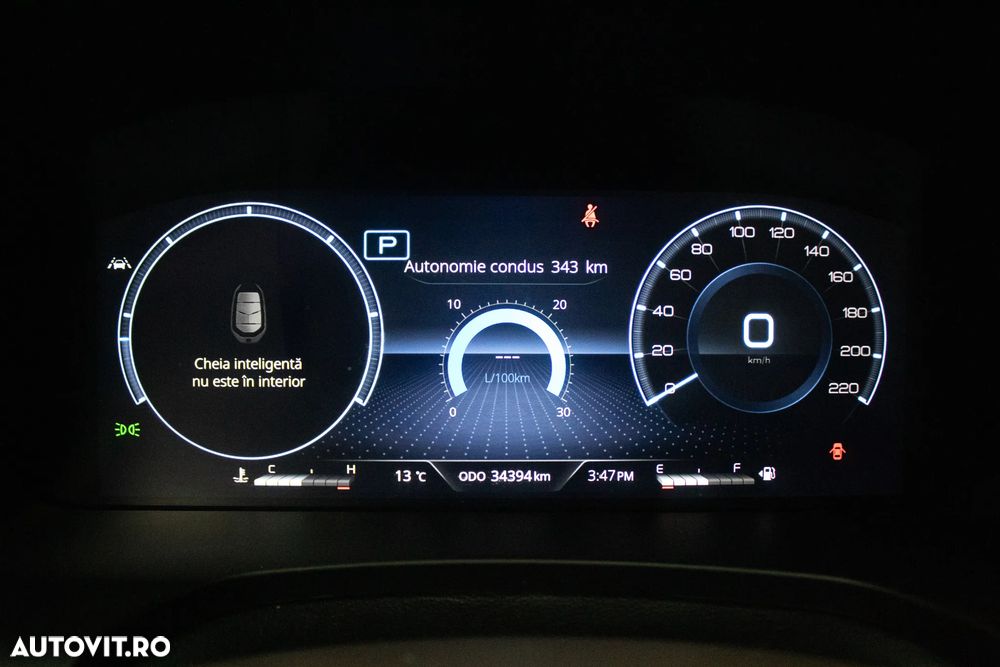 SsangYong REXTON 2.2 e-XDi 220 4WDAut. Sapphire - 23