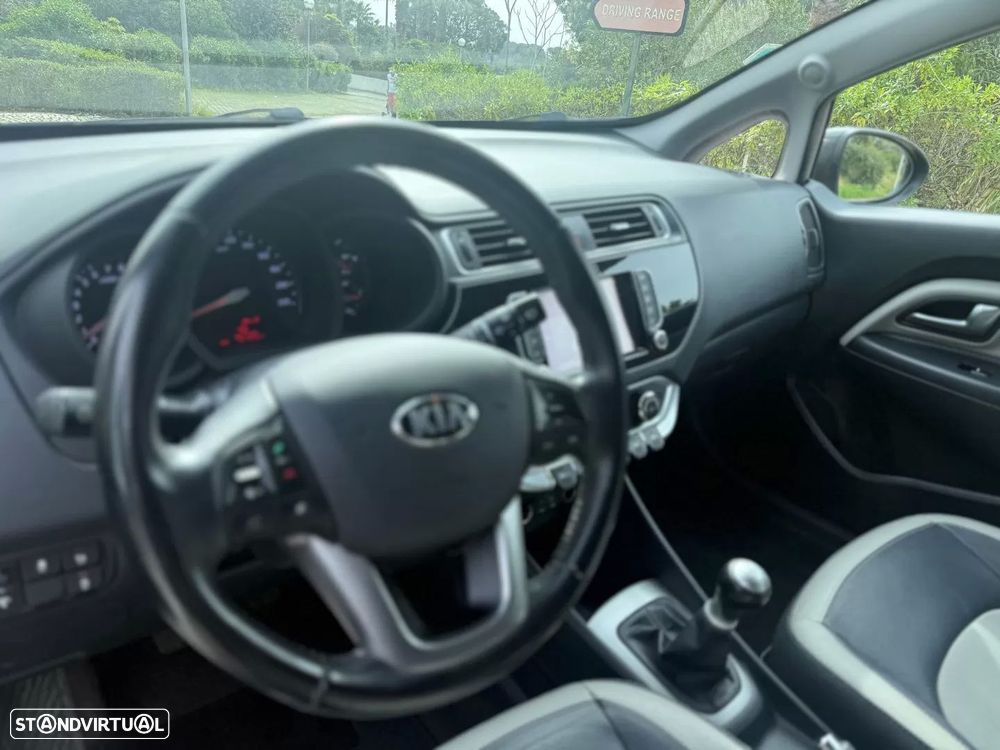 Kia Rio 1.2 CVVT Prime Edition - 7