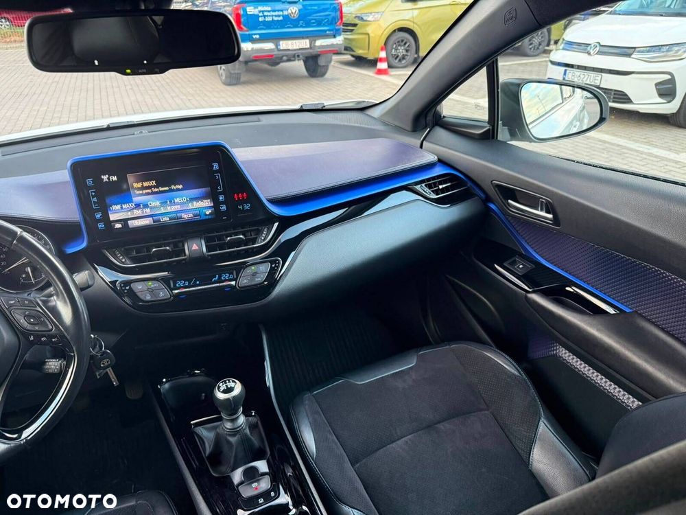 Toyota C-HR 1.2 T Premium - 20