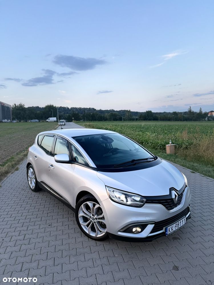 Renault Scenic 1.5 dCi Energy Limited EU6 - 1
