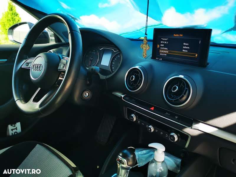 Audi A3 2.0 TDI Stronic Attraction - 10