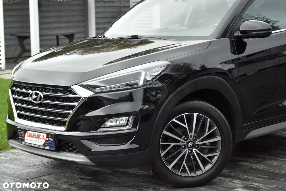 Hyundai Tucson 1.6 CRDi Executive - 5