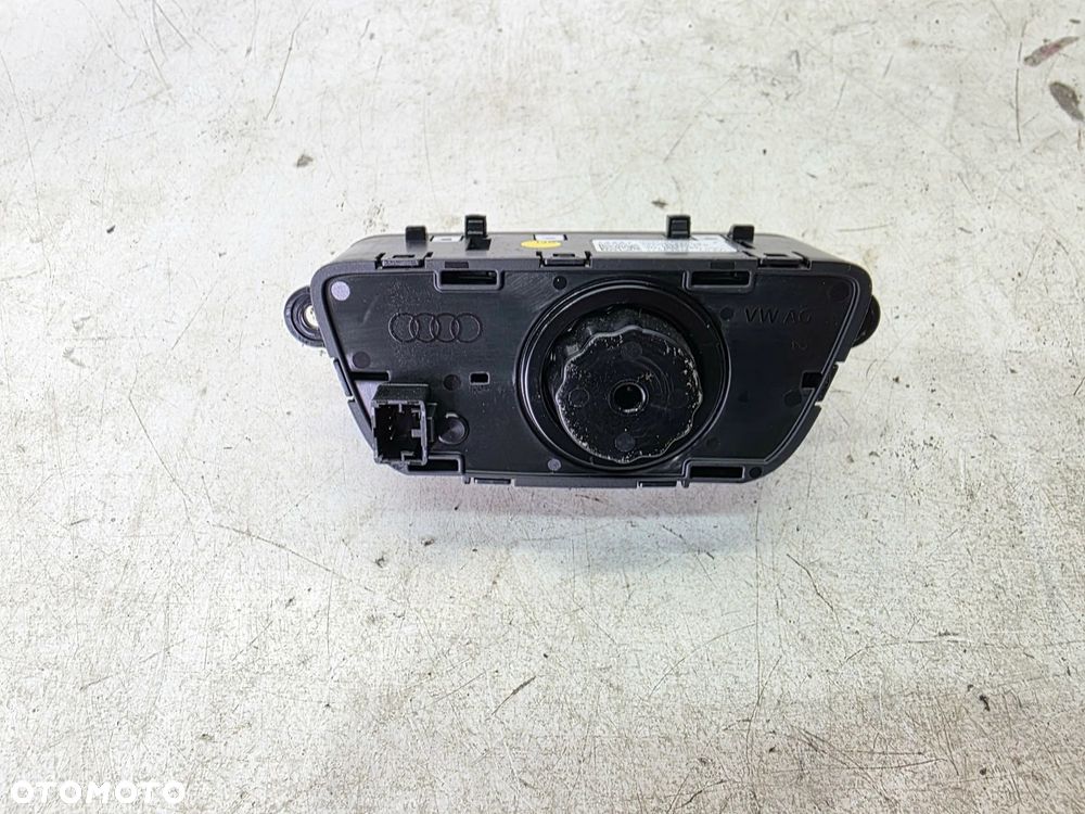 WŁĄCZNIK PRZEŁĄCZNIK ŚWIATEŁ AUDI A4 B9 Q5 FY Q7 4M 4M0941531AB - 7