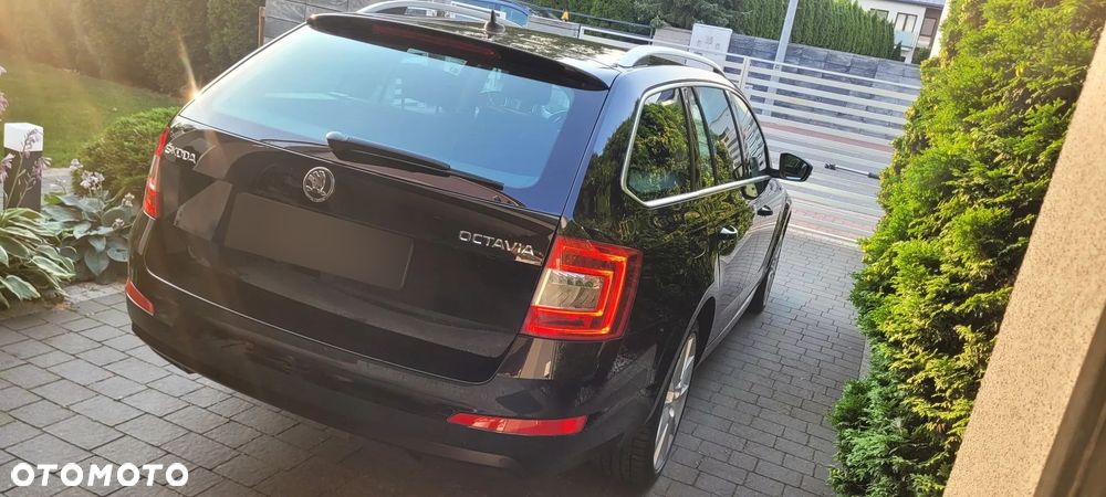 Skoda Octavia 1.8 TSI 4x4 Style DSG - 21