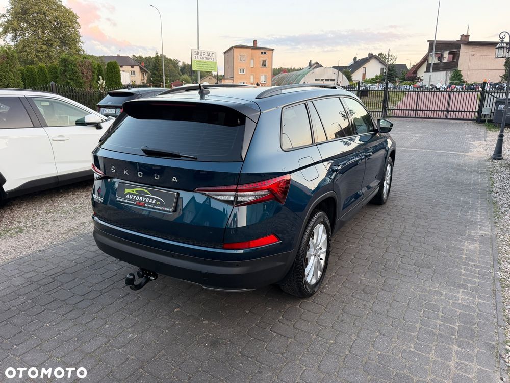Skoda Kodiaq 1.5 TSI ACT 4x2 Ambition DSG - 37