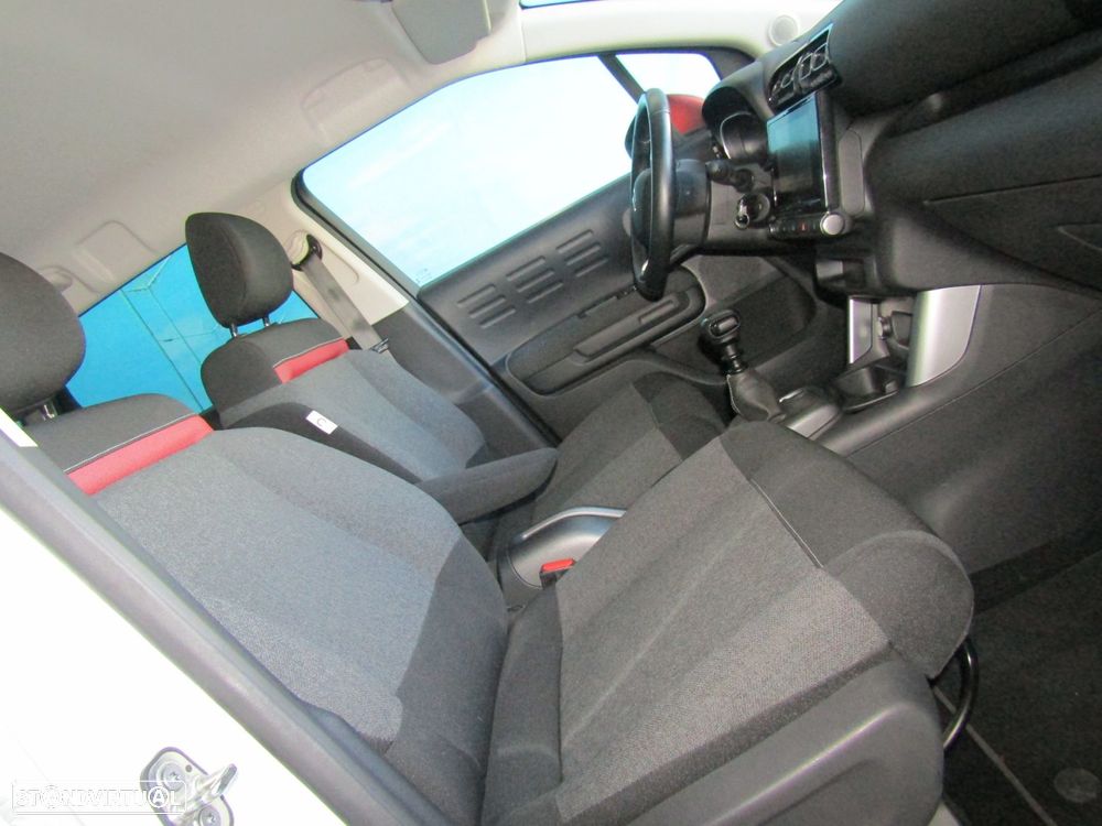 Citroën C3 Aircross 1.2 PureTech C-Series - 13