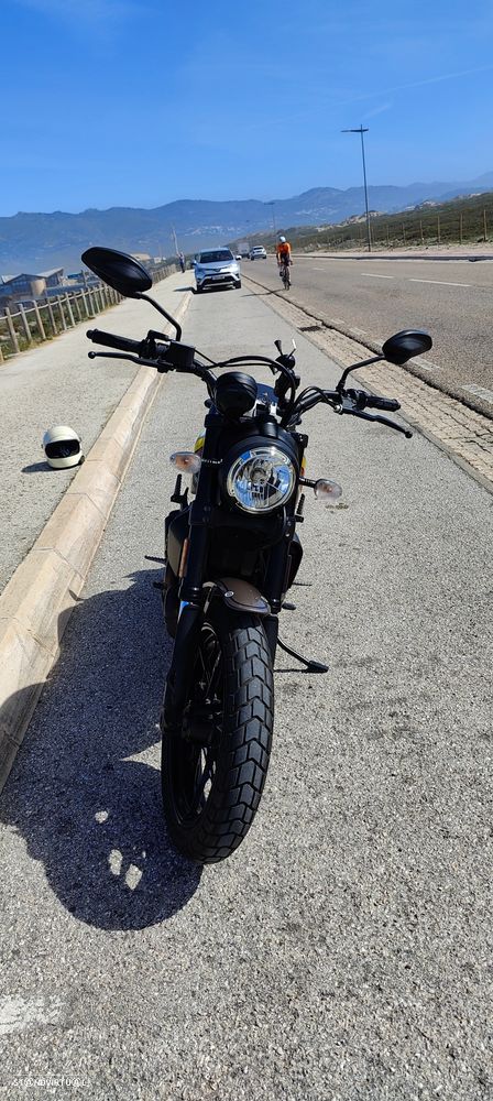 Ducati Scrambler Mach 2.0 - 4