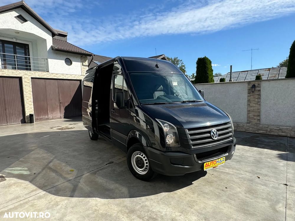 Volkswagen CRAFTER - 1