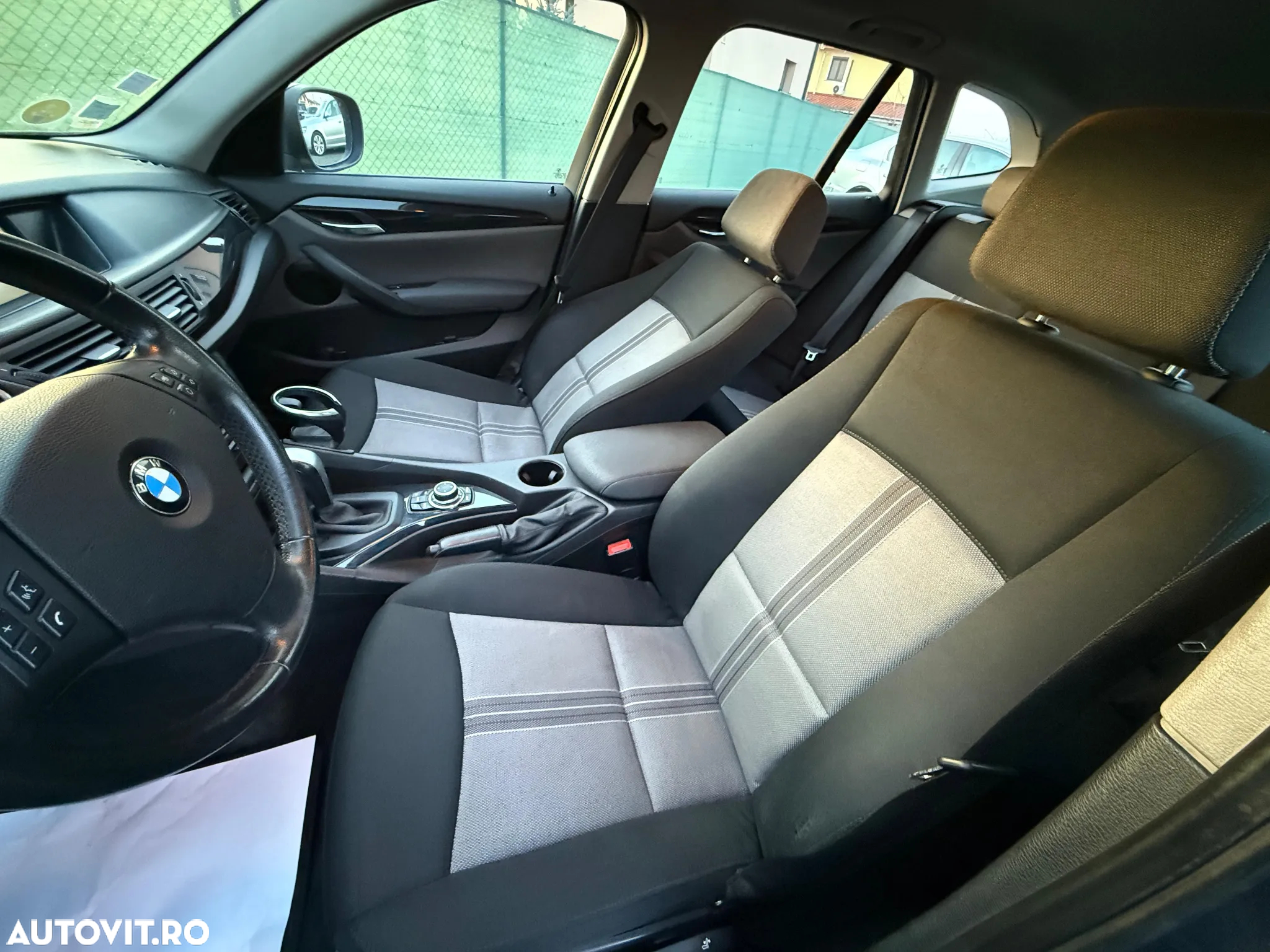 BMW X1 sDrive20d Aut. - 6