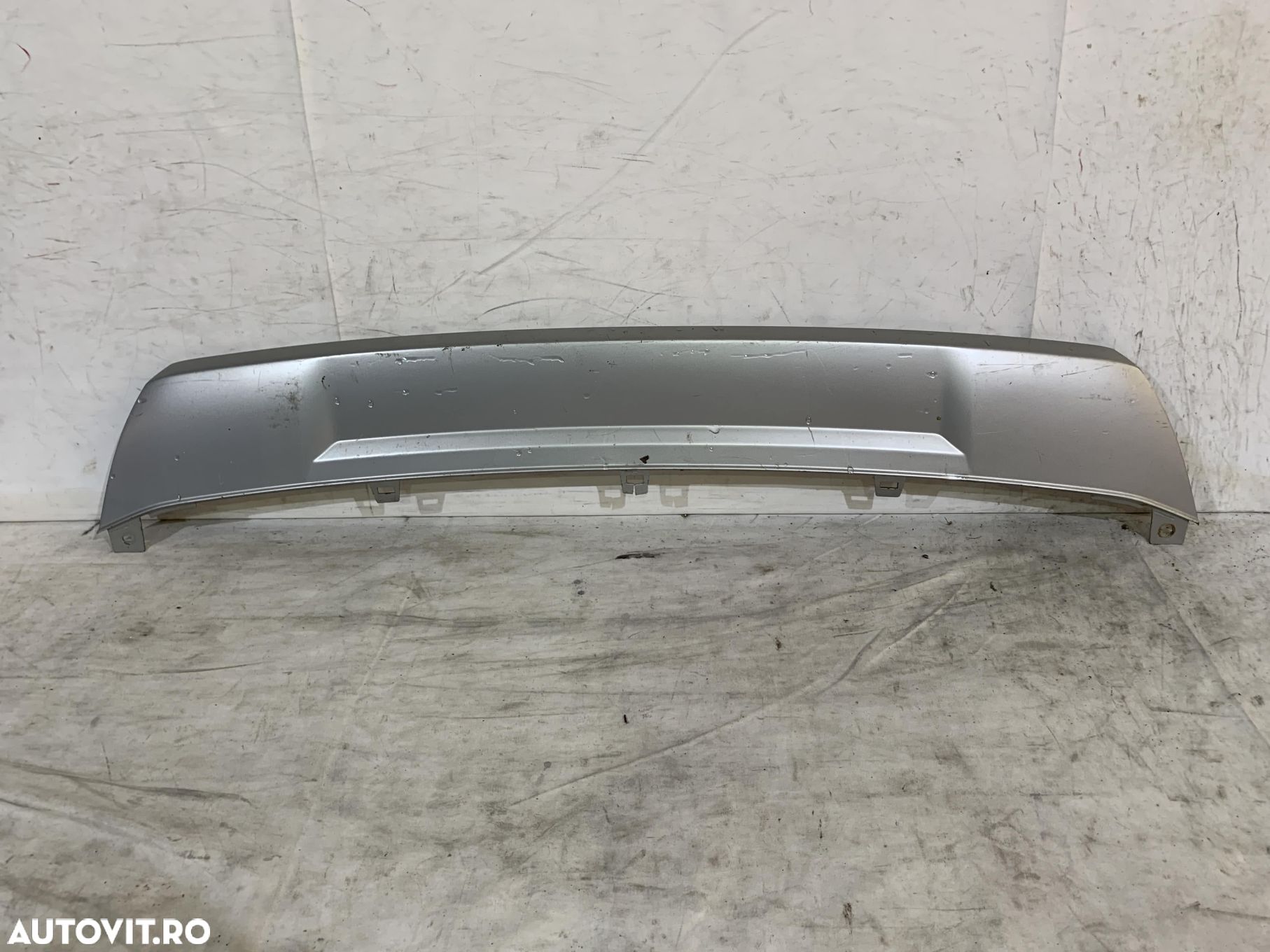 Ornament Bara fata, Audi Q5, 2017, 2018, 2019, 2020, cod origine OE 80A807531. - 1