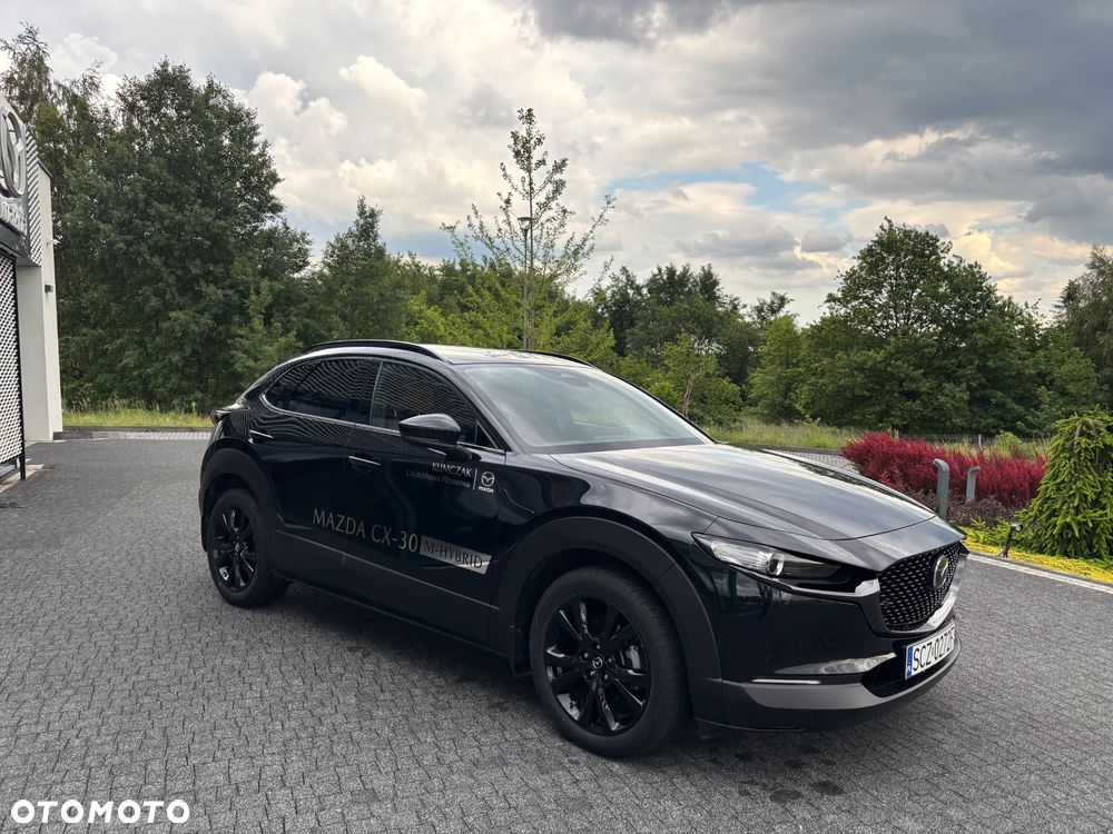 Mazda CX-30 2.0 mHEV Nagisa AWD - 2