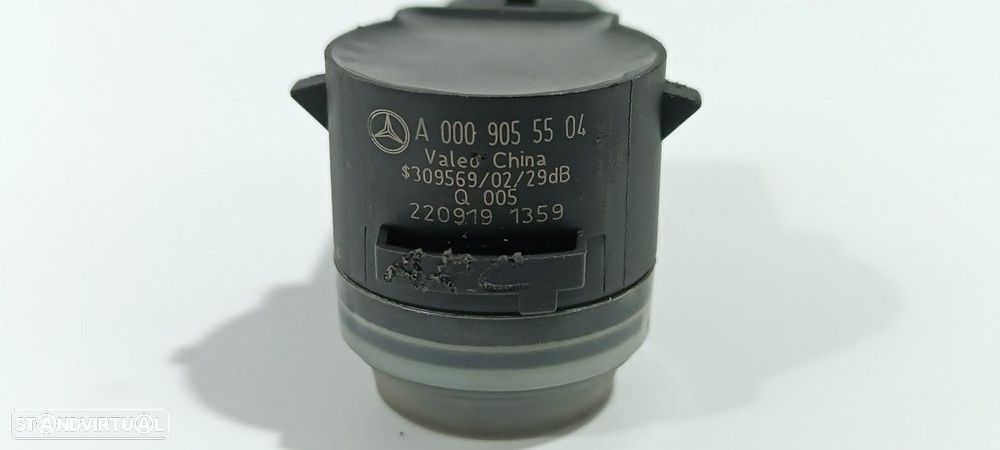 SENSOR DE ESTACIONAMENTO MERCEDES CLASE A (BM 177) A 180 D (177.003) - 4