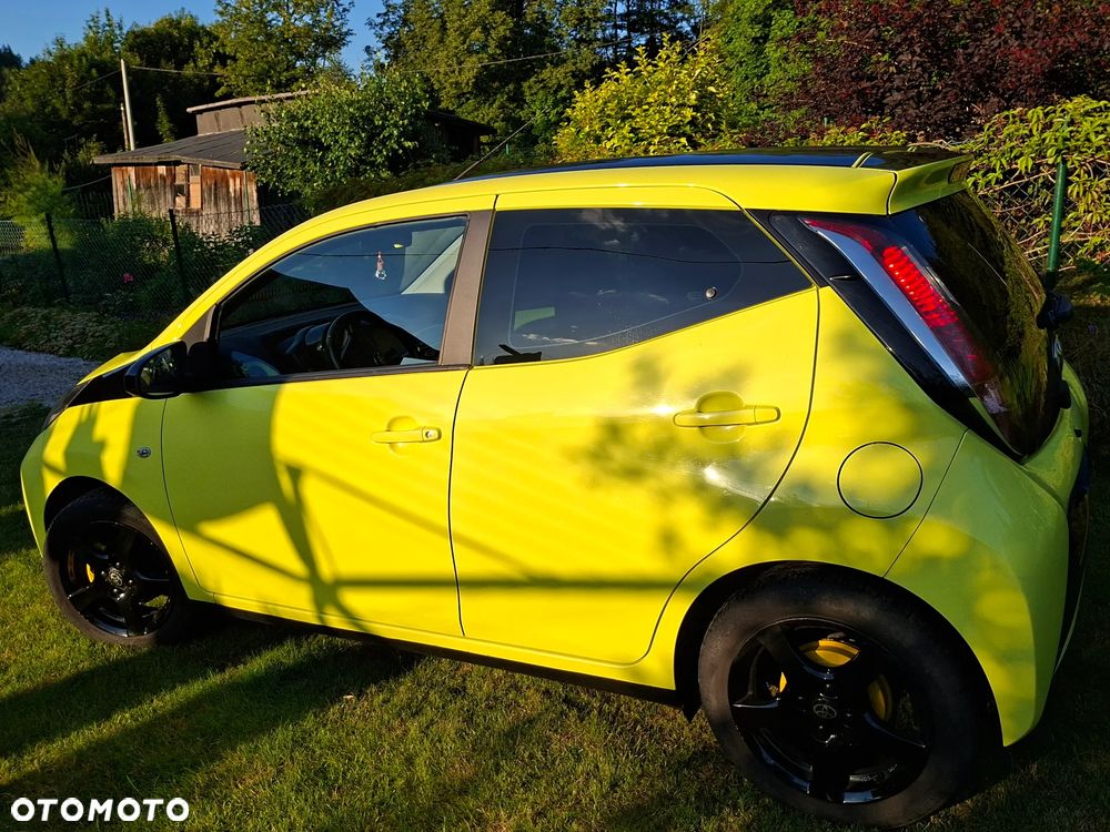 Toyota Aygo 1.0 VVT-i Sprint EU6 - 11