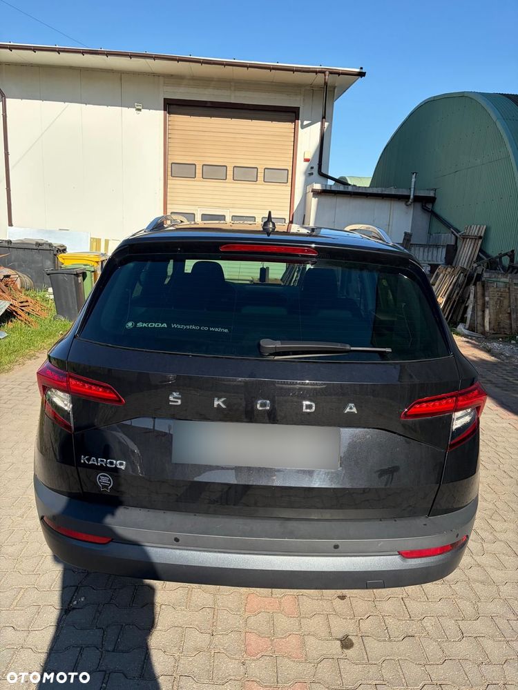 Skoda Karoq 1.5 TSI ACT Style DSG - 3