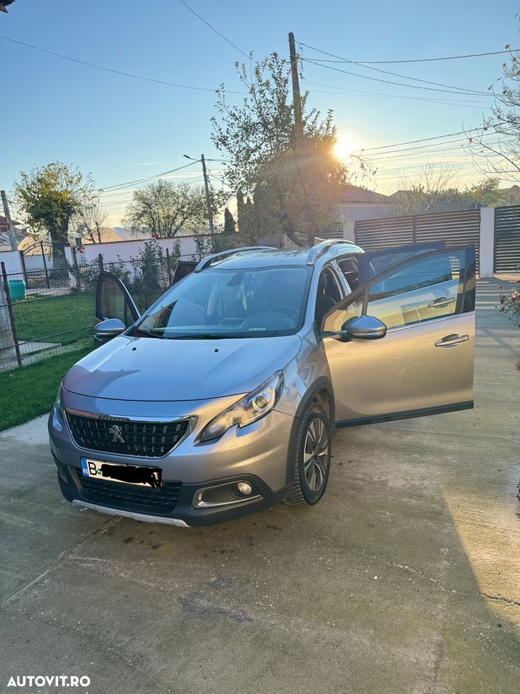 Peugeot 2008 - 7