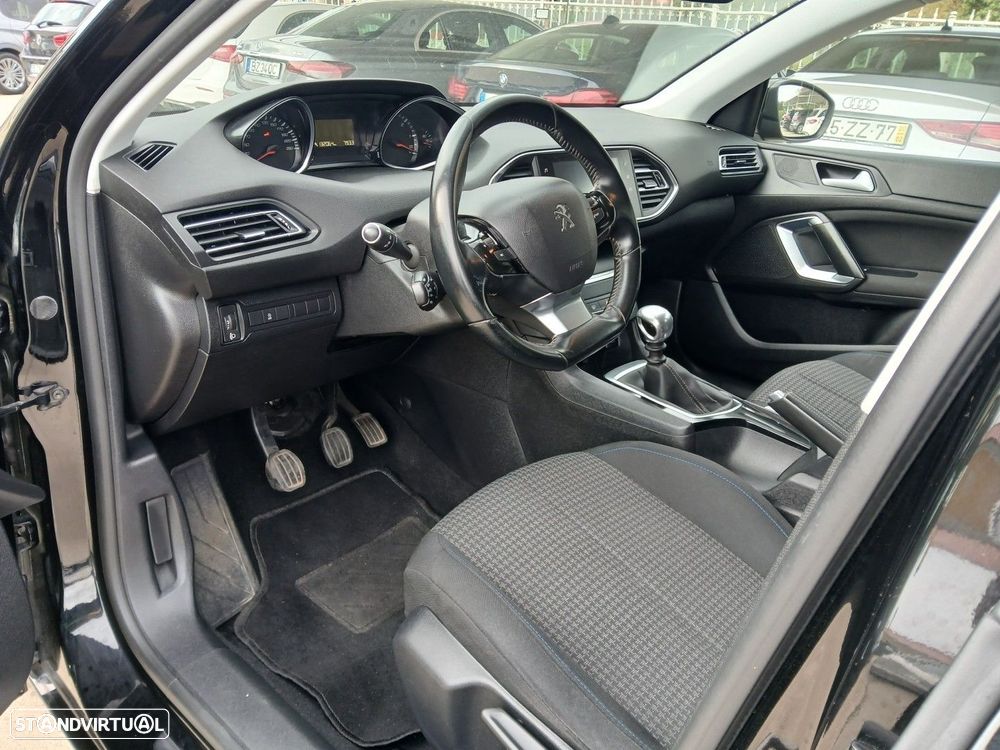 Peugeot 308 1.5 BlueHDi Active - 16