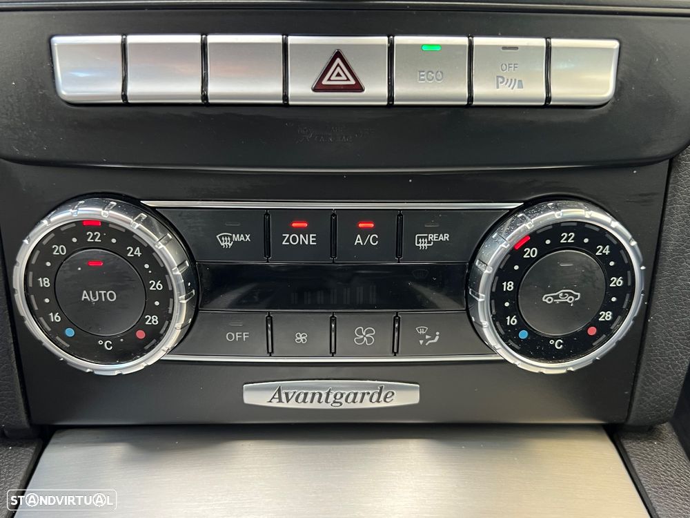 Mercedes-Benz C 250 CDi Avantgarde BlueEfficiency Aut. - 34