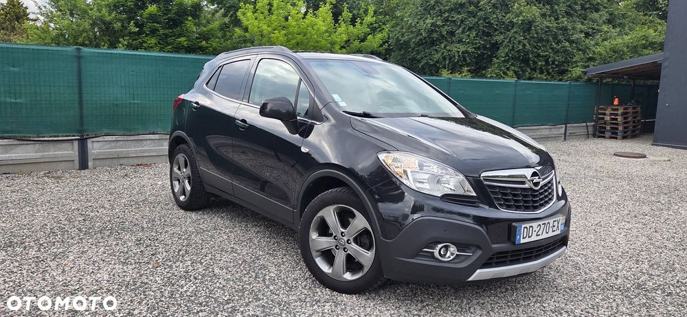 Opel Mokka 1.7 CDTI ecoFLEX Start/Stop Edition - 2