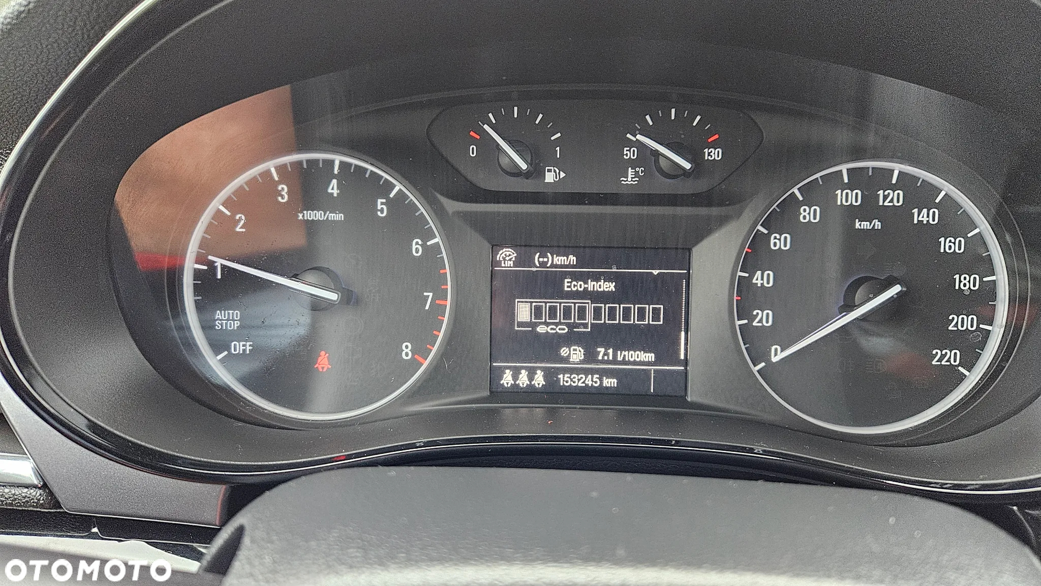 Opel Mokka X 1.4 (ecoFLEX) ECOTEC Start/Stop Color Innovation - 11