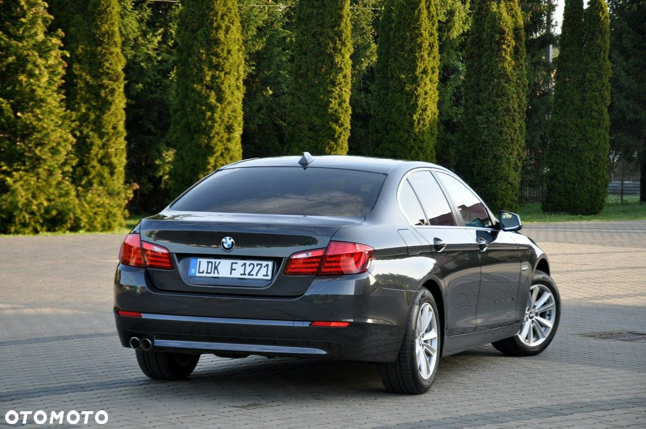 BMW Seria 5 - 6