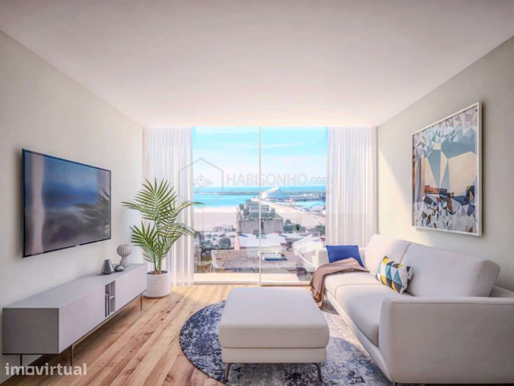 Apartamento T0 | Serpa Pinto | Matosinhos - Grande imagem: 2/10
