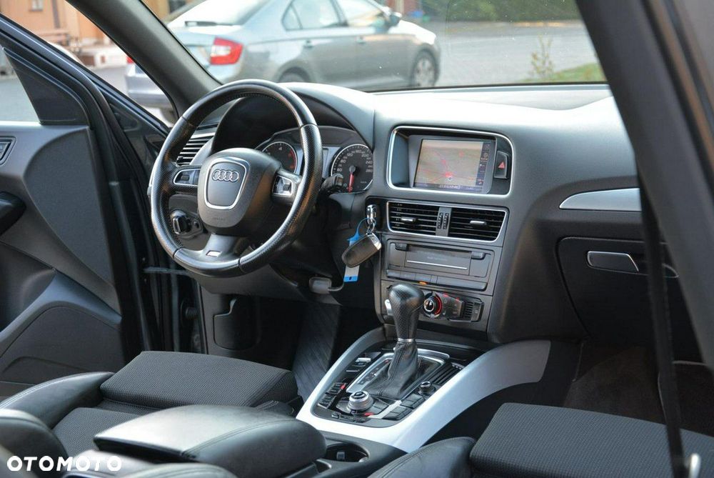 Audi Q5 2.0 TDI Quattro S tronic Prime Line - 19