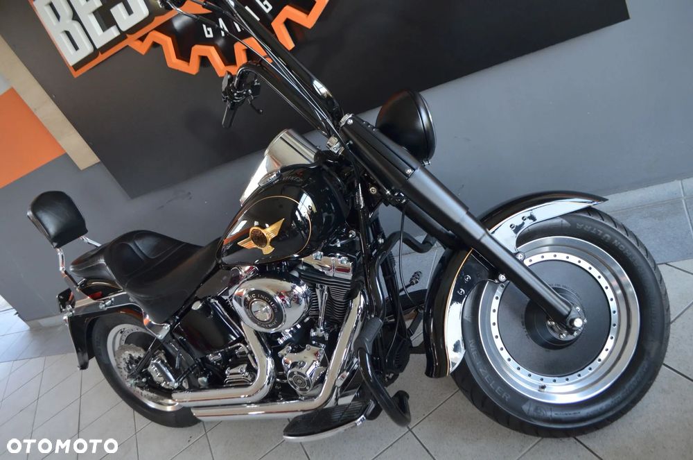 Harley-Davidson Softail Fat Boy - 4