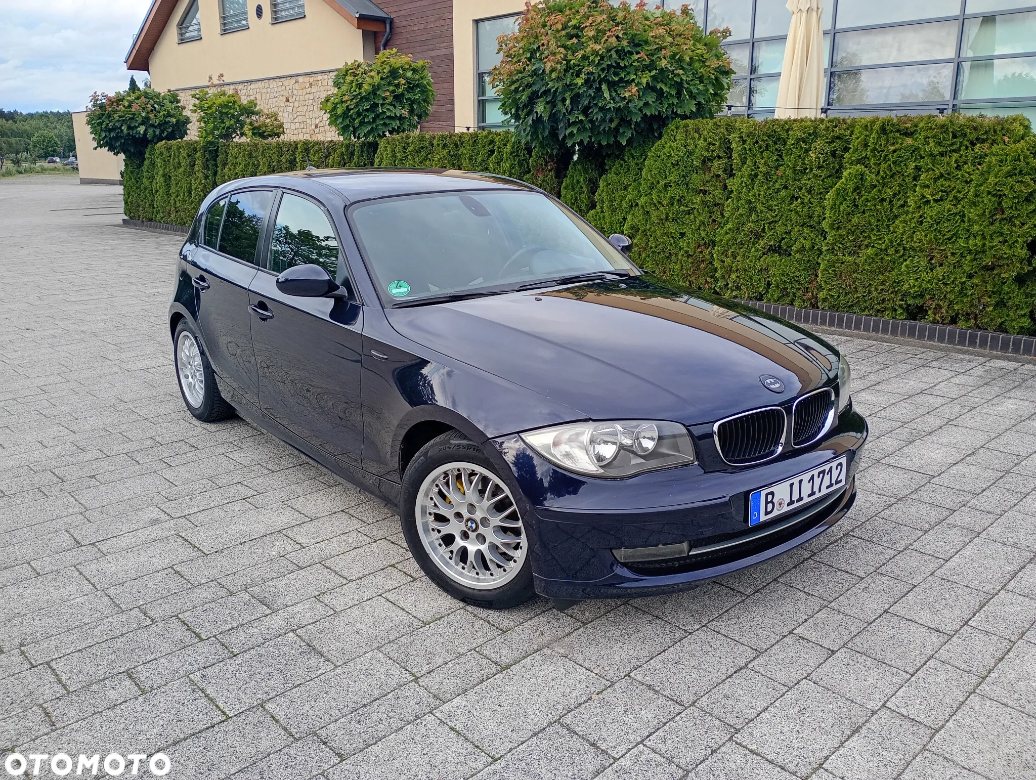 BMW Seria 1 116i - 12